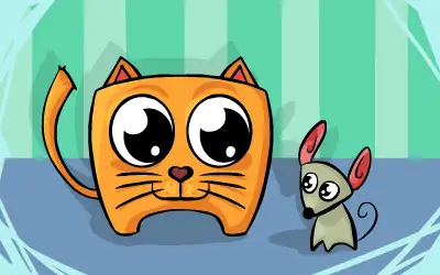 Cat and Mouse  Free Online Game 